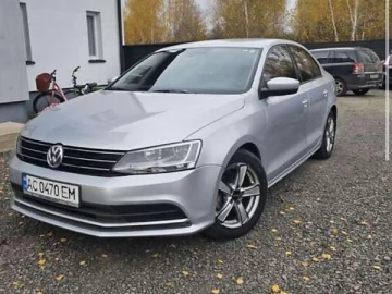 Авто Volkswagen Jetta 2015 № 7555832