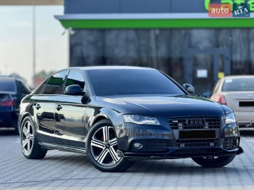 Авто Audi A4 2008 № 7555836