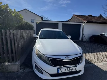 Авто KIA Optima 2015 № 7555842