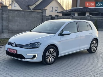 Авто Volkswagen E-Golf 2015 № 7555844