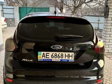 Авто Ford Focus 2013 № 7555846