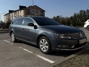 Авто Volkswagen Passat 2011 № 7555852