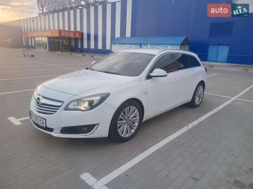 Авто Opel Insignia 2014 № 7555878