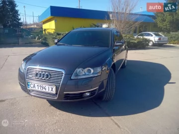Авто Audi A6 2006 № 7555879