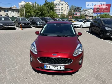 Авто Ford Fiesta 2018 № 7555884