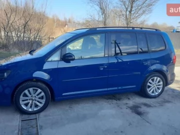 Авто Volkswagen Touran 2011 № 7555885