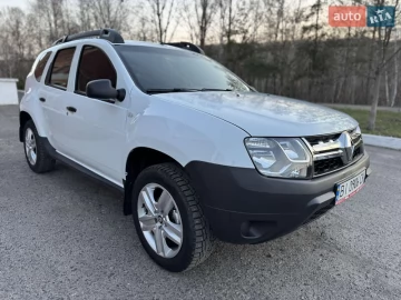 Авто Renault Duster 2017 № 7555888