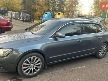 Авто Skoda Superb 2014 № 7555896