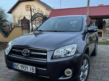 Авто Toyota Rav4 2009 № 7555898