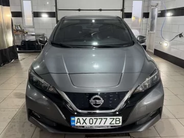 Авто Nissan Leaf 2018 № 7555912