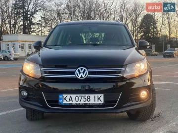 Авто Volkswagen Tiguan 2012 № 7555913