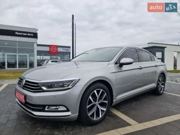 Авто Volkswagen Passat 2015 № 7555931