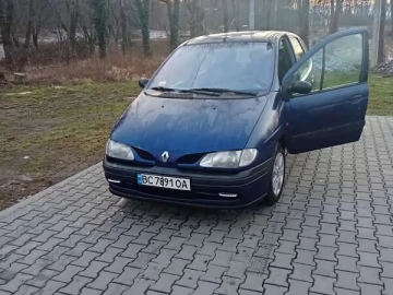 Авто Renault Megane Scenic 1999 № 7555981
