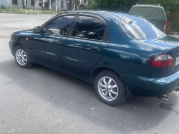 Авто Daewoo Sens 2004 № 7555988