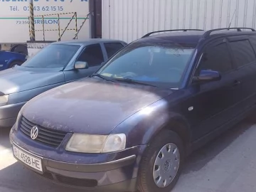 Авто Volkswagen Passat 1999 № 7555993
