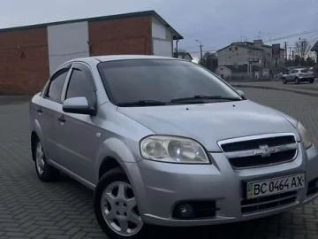 Авто Chevrolet Aveo 2006 № 7555994