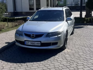 Авто Mazda 6 2006 № 7555999