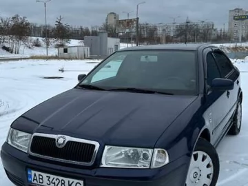 Авто Skoda Octavia 2003 № 7556011