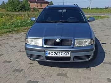Авто Skoda Octavia 2004 № 7556014