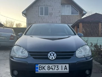 Авто Volkswagen Golf 2004 № 7556026