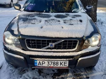 Авто Volvo Xc90 2005 № 7556032