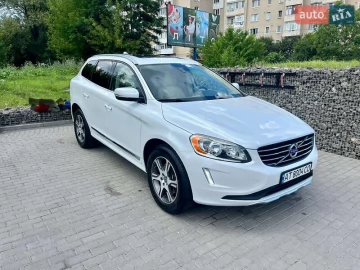 Авто Volvo Xc60 2014 № 7556041