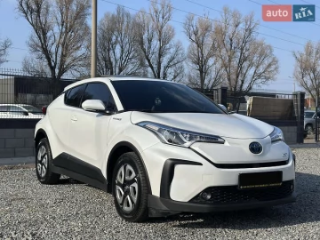 Авто Toyota C-Hr Ev 2021 № 7556049