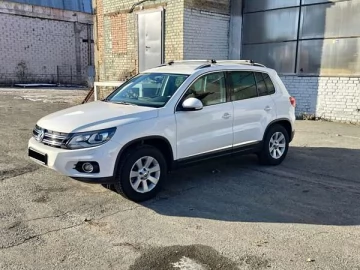 Авто Volkswagen Tiguan 2012 № 7556052