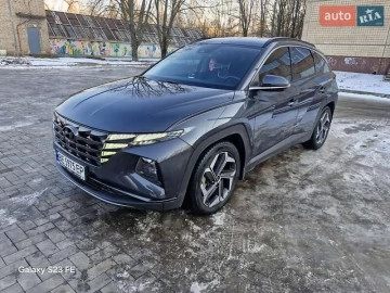 Авто Hyundai Tucson 2021 № 7556058