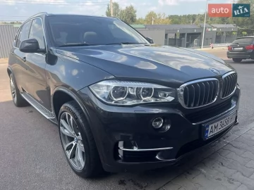 Авто BMW X5 2018 № 7556063