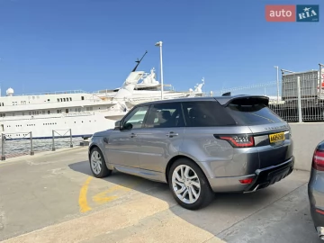 Авто Land Rover Range Rover Sport 2020 № 7556066