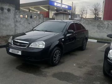 Авто Chevrolet Lacetti 2007 № 7556070
