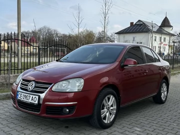 Авто Volkswagen Jetta 2008 № 7556071