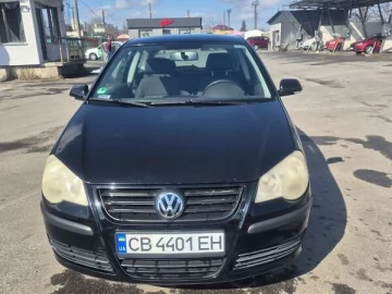Авто Volkswagen Polo 2005 № 7556072