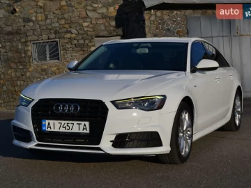Авто Audi A6 2017 № 7556077