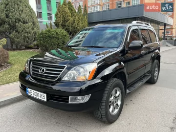 Авто Lexus Gx 2008 № 7556078