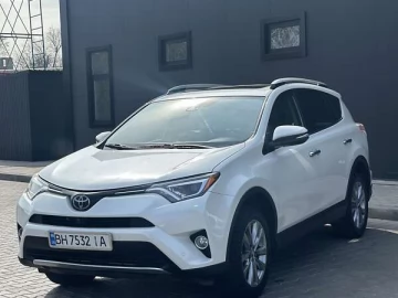 Авто Toyota Rav4 2016 № 7556082