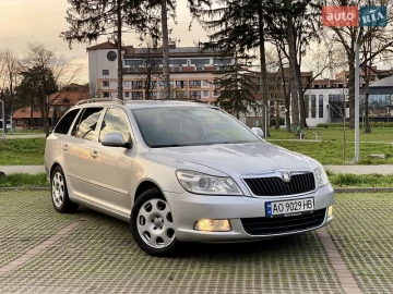 Авто Skoda Octavia 2009 № 7556127