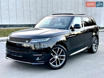 Авто Land Rover Range Rover Sport 2022 № 7556135