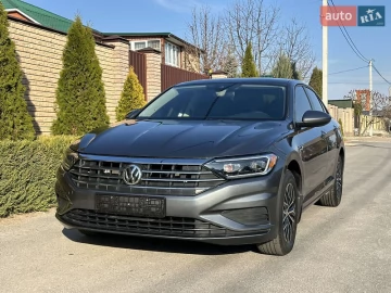 Авто Volkswagen Jetta 2019 № 7556148