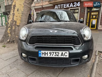 Авто MINI Countryman 2011 № 7556161
