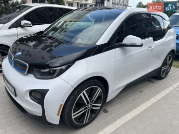 Авто BMW I3 2014 № 7556172