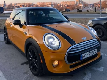 Авто MINI Hatch 2014 № 7556175
