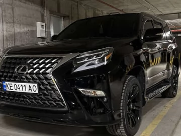 Авто Lexus Gx 2012 № 7556210