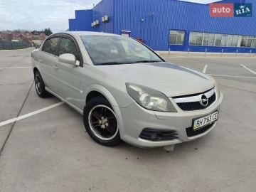 Авто Opel Vectra 2008 № 7556213