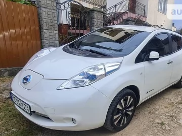 Авто Nissan Leaf 2016 № 7556218