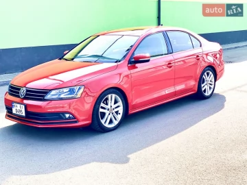 Авто Volkswagen Jetta 2016 № 7556222