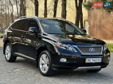 Авто Lexus Rx 2011 № 7556225