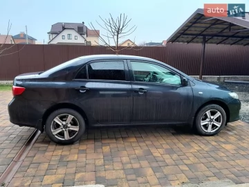 Авто Toyota Corolla 2009 № 7556226