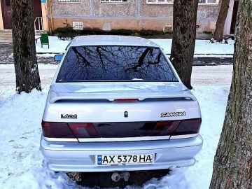 Авто ВАЗ 2115 Samara 2010 № 7556227